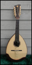 Mandoline II Geilen